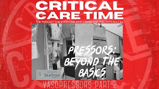 REBOOT  7 Vasopressors  Part 2 [upl. by Ahgiel]