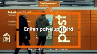 Posti Verkkokauppa  english subtitle [upl. by Anawait]