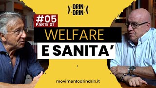 Welfare e Sanità [upl. by Yrekaz739]