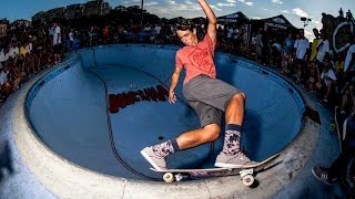 Bowl Skating Jam Session Highlights  Volcom BowlARama [upl. by Lebar975]