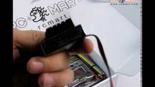 Speed Passion RC GTBrushless ESC with Smart ESC ver 10 Unpack [upl. by Erdied]