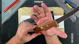 SVB Svord Boning Knife [upl. by Rabbi]