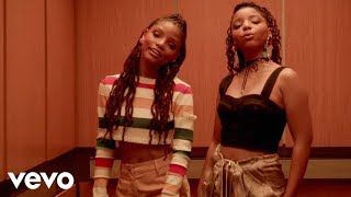 Chloe x Halle  Warrior from A Wrinkle in Time Official Music Video [upl. by Nnawtna]