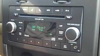 Motor MinuteHow To Preset Your Radio [upl. by Tomkin]