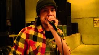 Beatbox by Jarno Ibarra  Mic test [upl. by Yecnuahc310]