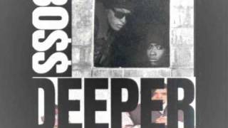 Boss Deeper with Lyrics album Born Gangstaz [upl. by Hamilah632]