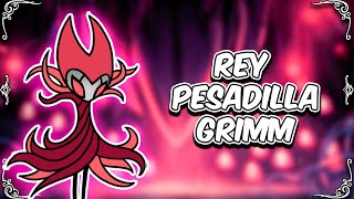 Hollow Knight  Guía 112  Como VENCER al REY PESADILLA GRIMM  Parte 28 [upl. by Fritzie]