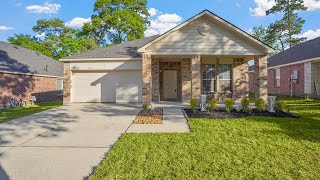 959 Crannog Way Conroe TX [upl. by Orpha]