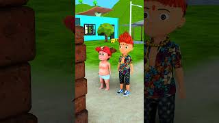 Pappu ka ghar sammp kahan se aa gaya 🐍😟 Gulli Bulli  Cartoon  short  tmkoc  shortscomedyL [upl. by Broeker]