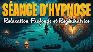 Hypnose pour une relaxation profonde et régénératrice Méditation guidée  ASMR [upl. by Marron]