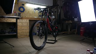 INSTALL A MAGURA MT5 WITH MDRP ROTORS [upl. by Eentrok]