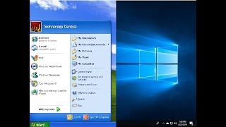 How To DualBoot Windows XP and Windows 10 Narrated Version [upl. by Pavkovic379]