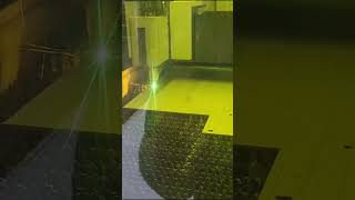 12000 Watt Durma HDF 3015 Fiber Laser 2022  5 x 10 [upl. by Yrelbmik]