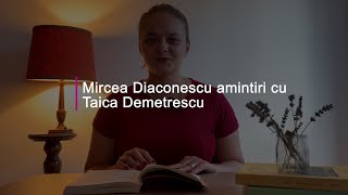 Taica Demetrescu la stomatolog [upl. by Haizek]