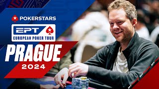 5300 Main Event  Final Table  EPT Prague [upl. by Levinson671]