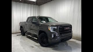 2019 GMC Sierra 1500 Elevation 4X4 Review  Park Mazda [upl. by Sibie]