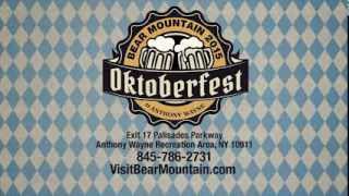 Bear Mountain Inns 2015 Oktoberfest at Anthony Wayne [upl. by Elime]