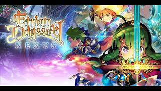 Etrian Odyssey Nexus  Music Battlefield  The Foolhardy are Bathed in Blood [upl. by Etsirk180]