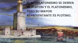 Neoplatonismo [upl. by Meibers]