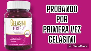 ME COMPRE LAS GELASIMI FORTE DE FARMACIA SIMILARES FUNCIONAN [upl. by Yttik]