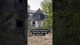 Exploring Abandoned Places GONE WRONG… abandoned urbex abandonedplaces gonewrong creepy [upl. by Eniamraj43]