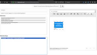 Structurizr tutorial 2  System Context Diagrams 26 [upl. by Ambrosane]