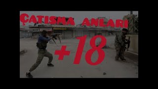 Suriye Yakın Çatışma  18 [upl. by Neb]