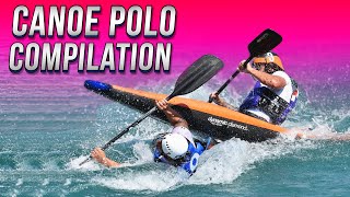 Canoe Polo compilation  Best game ever [upl. by Klenk38]