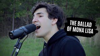 Panic At The Disco  quotThe Ballad of Mona Lisaquot Cover by Ben Carey [upl. by Ecirbaf]