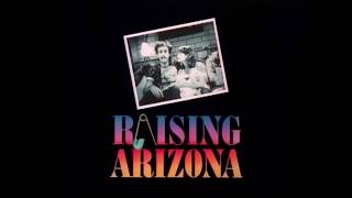 RAISING ARIZONA Clip  quotYoure Crazyquot 1987 Nicolas Cage [upl. by Eneladgam]