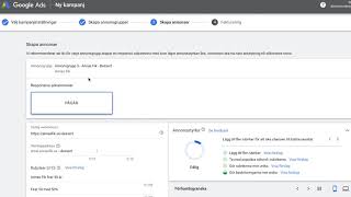 Så skapar du en annons på Google  Google Ads del 3 [upl. by Yllier187]
