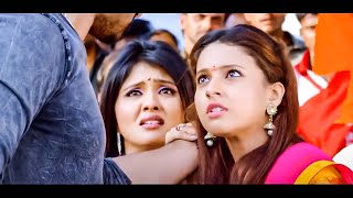 quotRowdyquot South Hindi Dubbed Blockbuster Action Movie Full HD 1080p  Karthik Kanika Kapoor  Movie [upl. by Yhtomot]