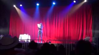 John Cooper Clarke  Some cunt used the N word [upl. by Larisa]