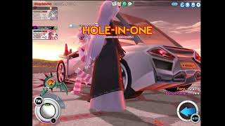 PANGYA GAMEPLAY  DEEP INFERNO NO CALC FULL HD [upl. by Siravrat]