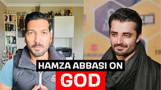 SIRF ISLAM HE KYON HAMZA ALI ABBASI SPEAKS WITH HARRIS SULTAN [upl. by Ahseit328]