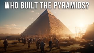 The Mysteries That Surround The Pyramids amp Ancient Egyptians  Ancient History [upl. by Dupaix25]