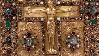 From the Vault Lindau Gospels [upl. by Disharoon432]