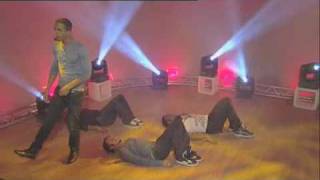 JLS perform BEAT AGAIN on GMTV [upl. by Ahsirahc207]