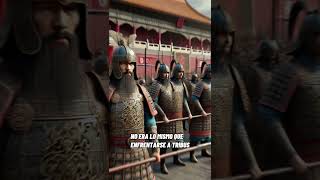 Imperio Español contra el Imperio Chino history youtubeshorts [upl. by Haberman]