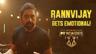 Behind The Scenes with Rannvijay  MTV Roadies Double Cross [upl. by Hsitirb87]