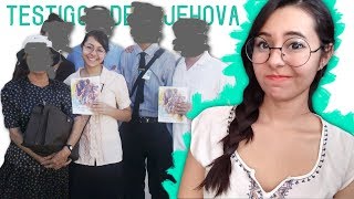 CRECÍ EN UNA SECTA Mi experiencia siendo Testigo de Jehová RE DamiRui amp YellowMellow [upl. by Waldron]