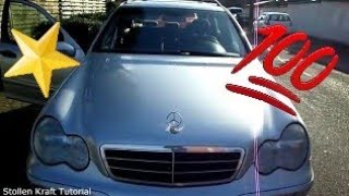 🚘🧰 Radlager Testen Defekt oder nicht Mercedes Bmw Audi Vw Kfz Auto tutorial [upl. by Georgia738]