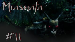 Lets Play MIASMATA HD 11  Es wird pikant [upl. by Kerril]