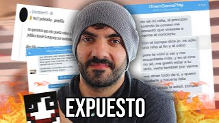 ITOWNGAMEPLAY ES CANCELADO [upl. by Legnaleugim]