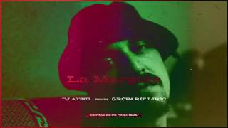 DJ ALBU feat Groparul Liric  La Margine [upl. by Watanabe]