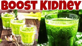 DRINK This Everyday To PEE OUT More Toxins BOOST KIDNEY HEALTH amp IMPROVE FUNCTION [upl. by Marisa]