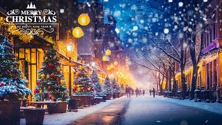 Merry Christmas 2024🎄Christmas Song Best Christmas Songs Of All Time🎅🏼 Music To Relax And Good Mood [upl. by Nnylsoj896]