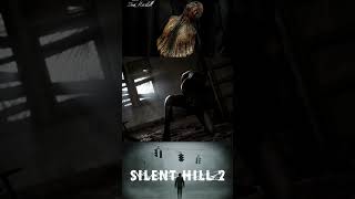 Lying Figure silenthill2024 shorts [upl. by Haraz]