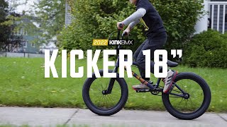 Kink Kicker 18quot 2022 Bike [upl. by Nikolai]