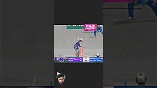 IPL Me Jasprit Bumrah Jorkar se out ipl cricket cricketlover trending trendingshorts shorts [upl. by Juxon]